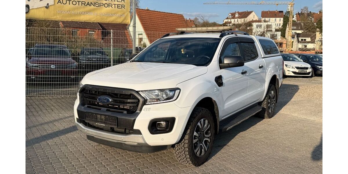 Ford Ranger 209.150 km 18.790 &euro; Würzburg 97076