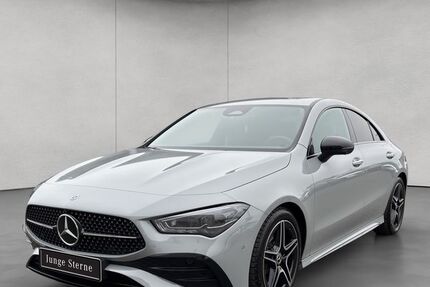 Mercedes-Benz CLA 180 3.021 km 36.750 € Würzburg 97076