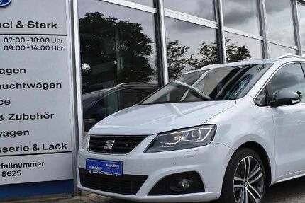 Seat Alhambra 74.500 km 22.990 &euro; Unterpleichfeld 97294