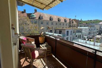 Wohnung Würzburg Zellerau - 2 Zimmer, 63 m&sup2;, 820&euro; | Angebot:26487948