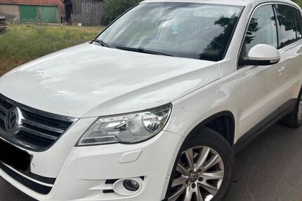 VW Tiguan 212.300 km 6.500 &euro; Kitzingen 97318