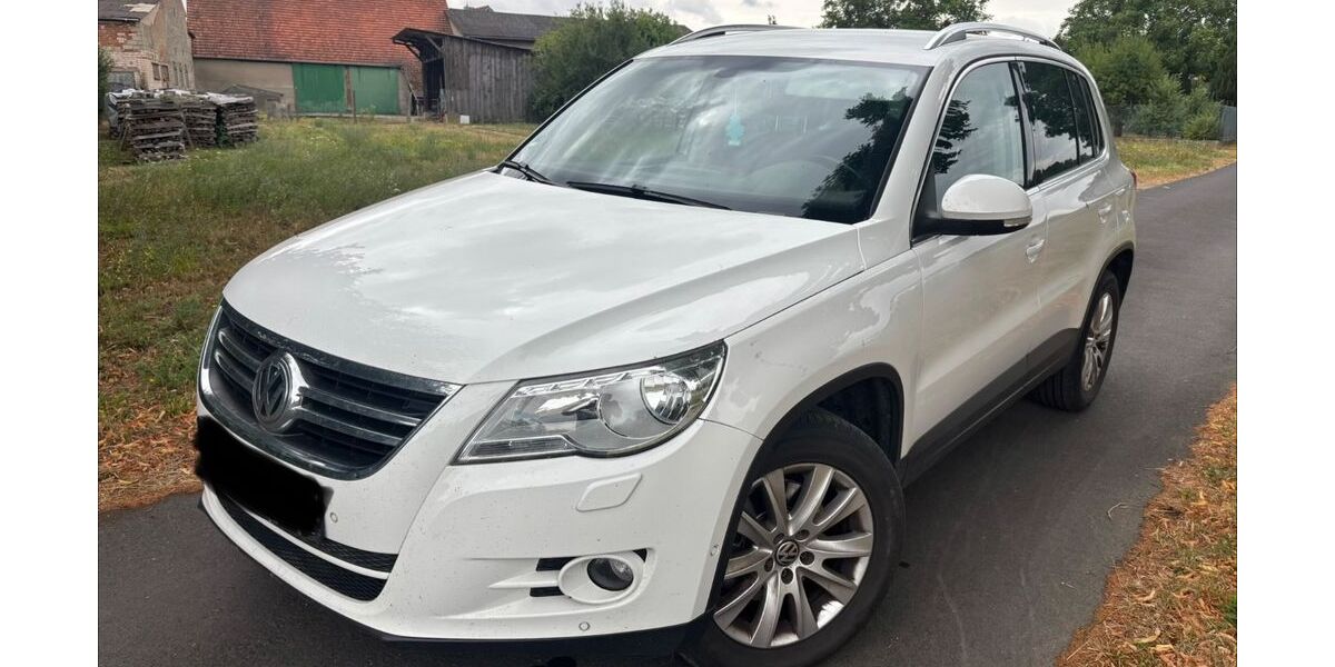 VW Tiguan 212.300 km 6.500 &euro; Kitzingen 97318