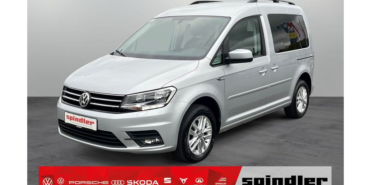 VW Caddy 58.000 km 22.680 € Kitzingen 97318