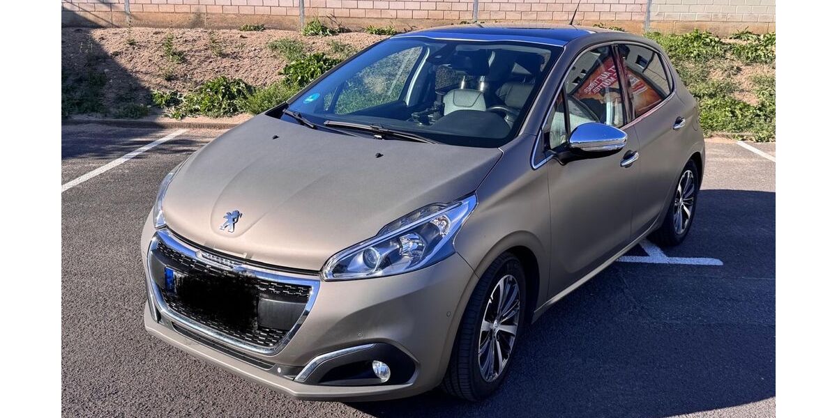 Peugeot 208 103.695 km 8.600 € Veitshöchheim 97209