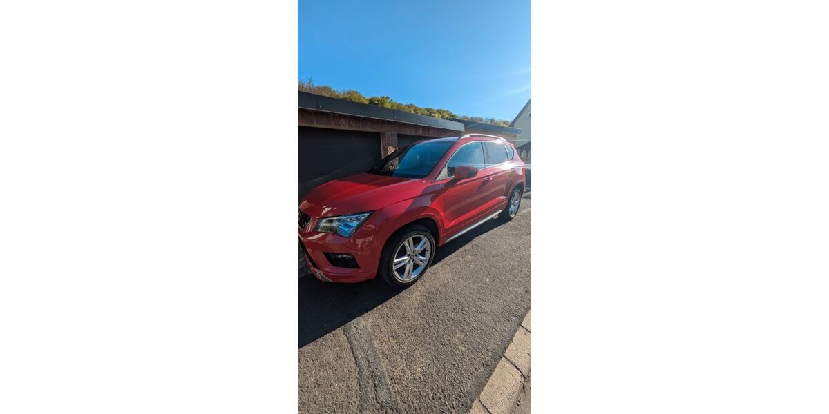 Seat Ateca 89.000 km 19.990 &euro; Karlstadt 97753