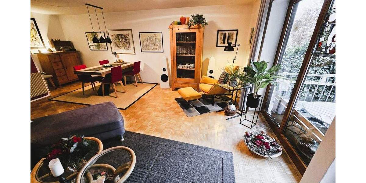 Reihenmittelhaus Würzburg Lengfeld - 3 Zimmer, 106 m&sup2;, 350.000&euro; | Angebot:24657515