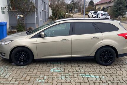 Ford Focus 112.000 km 7.800 &euro; Triefenstein 97855