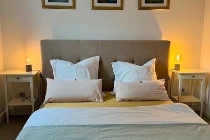 Hochwertig möblierte 2‑Zimmer‑Wohnung mit Terrasse & Garten 2 zimmer