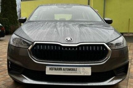 Skoda Fabia 26.500 km 16.990 &euro; Grafenrheinfeld 97506