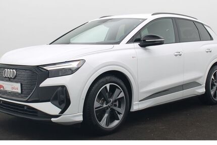 Audi Q4 e-tron 59.500 km 31.480 &euro; Würzburg 97076