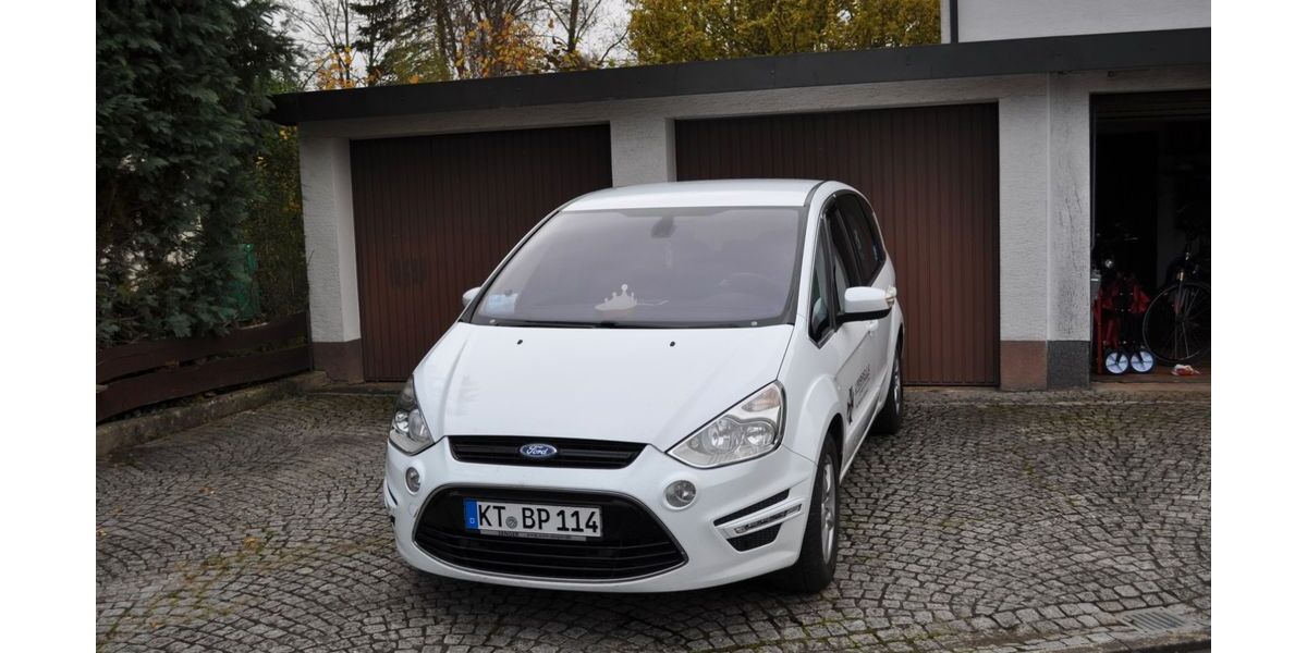 Ford S-Max 263.300 km 5.500 &euro; Volkach 97332