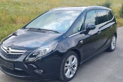 Opel Zafira 173.000 km 5.900 &euro; Tauberbischofsheim 97941