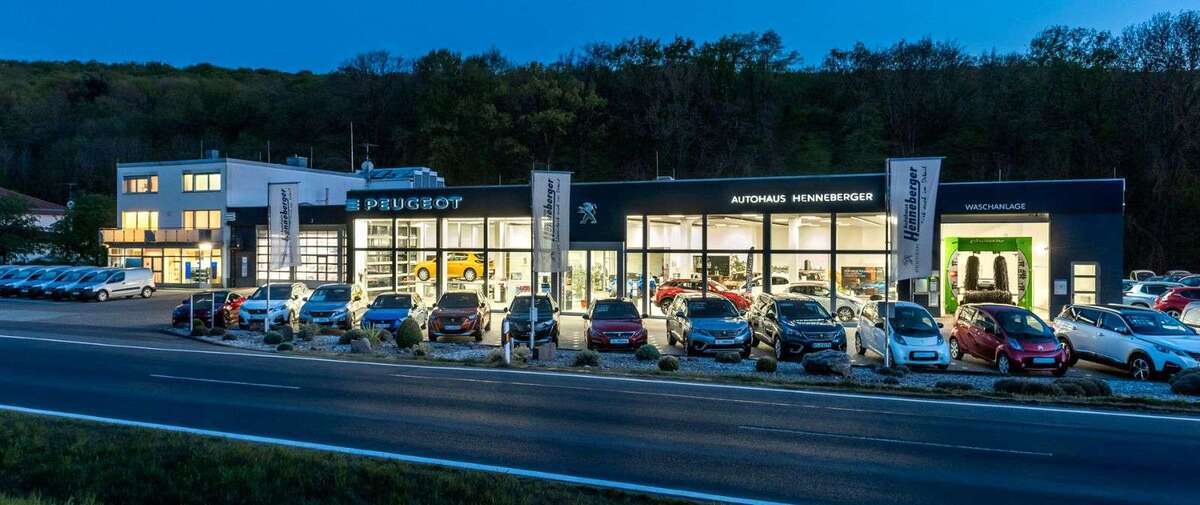 Peugeot Partner 2.923 km 24.980 € Theilheim 97288