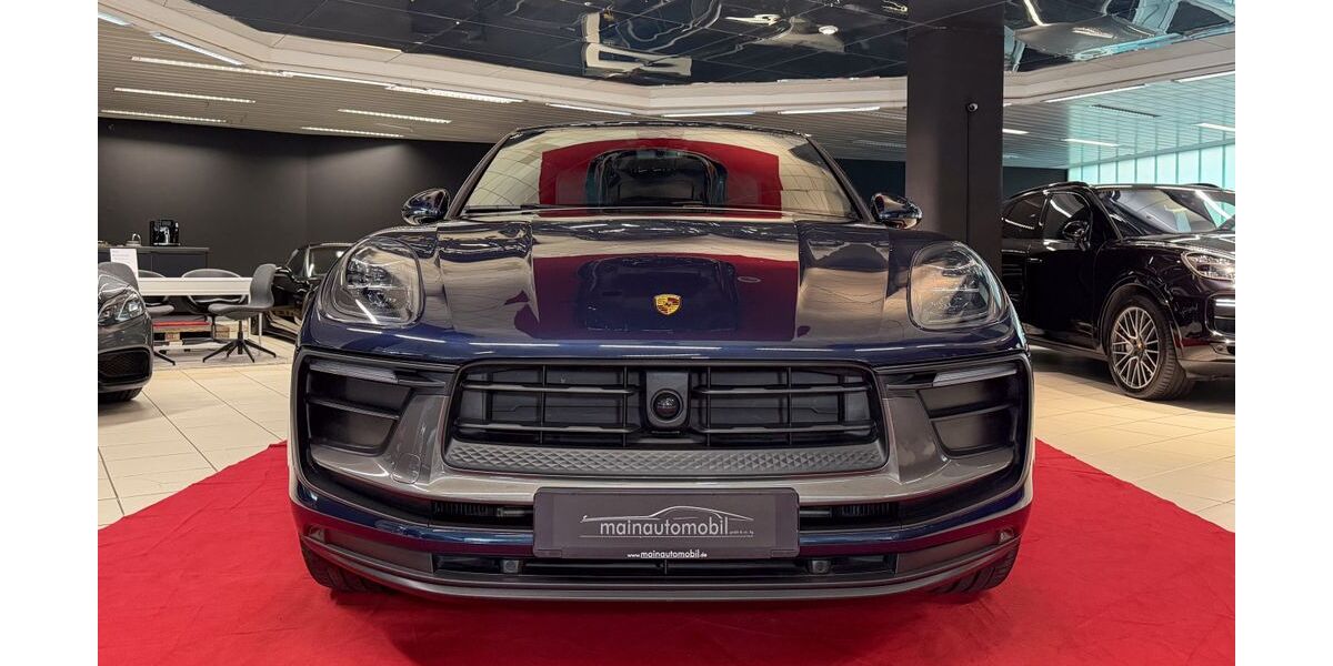 Porsche Macan 80.200 km 59.999 &euro; Würzburg 97070