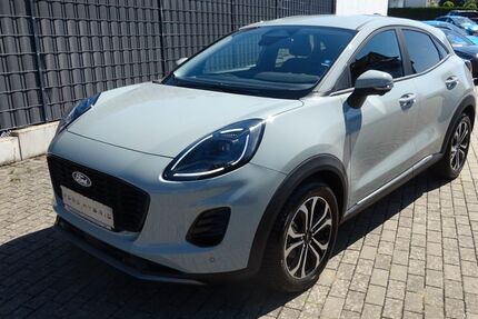 Ford Puma 3.136 km 23.990 € Tauberbischofsheim 97941