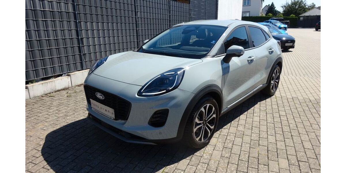 Ford Puma 3.136 km 23.990 € Tauberbischofsheim 97941