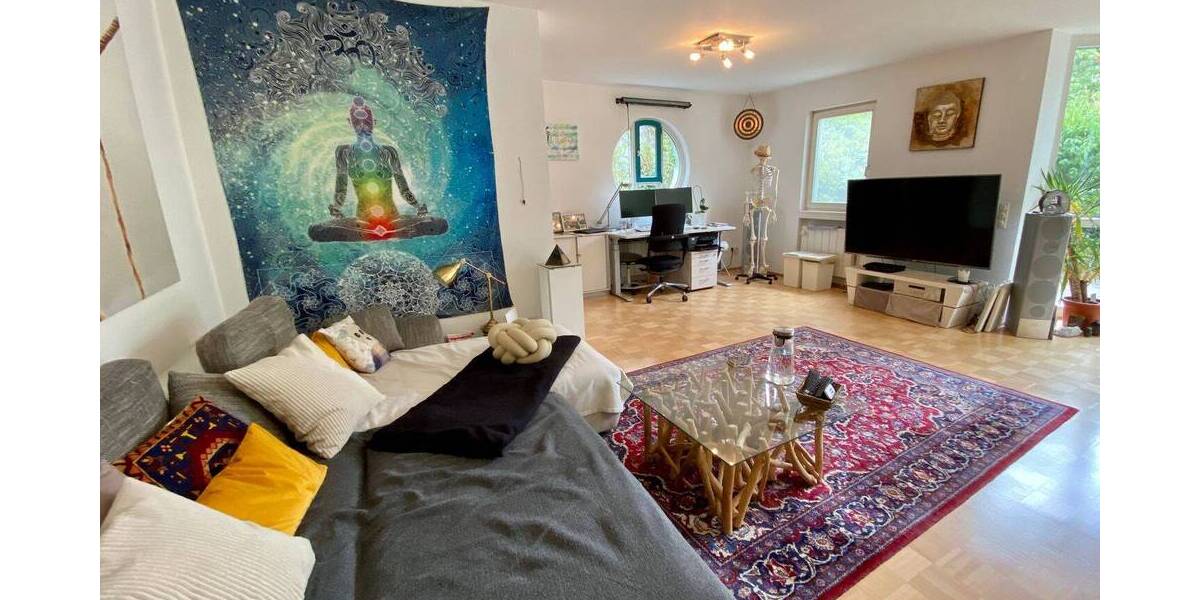 Etagenwohnung Würzburg Frauenland - 2 Zimmer, 63 m&sup2;, 720&euro; | Angebot:26816574
