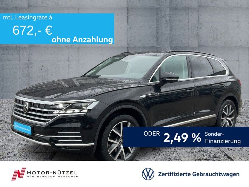 VW Touareg 67.482 km 52.490 € Werneck 97440