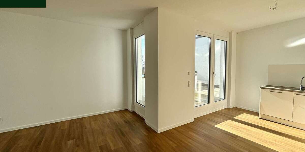 Etagenwohnung Würzburg Frauenland - 3 Zimmer, 89 m&sup2;, 1.652&euro; | Angebot:26545641