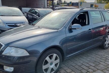 Skoda Octavia 185.000 km 1.200 &euro; Randersacker 97236