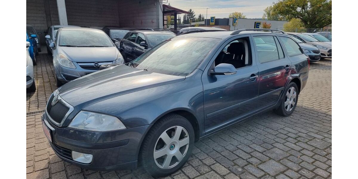Skoda Octavia 185.000 km 1.200 &euro; Randersacker 97236
