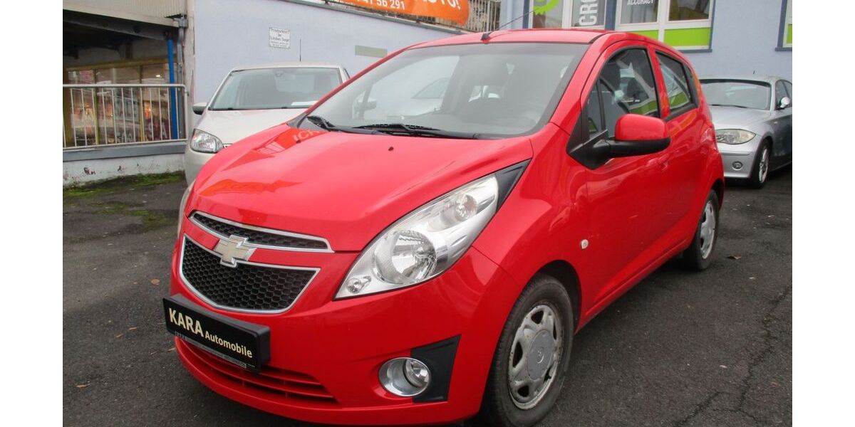 Chevrolet Spark 152.689 km 2.550 &euro; Würzburg 97076