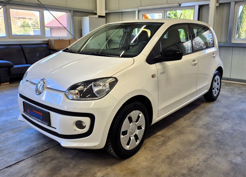 VW up! 126.000 km 6.790 € Waigolshausen, bei Schweinfurt 97534