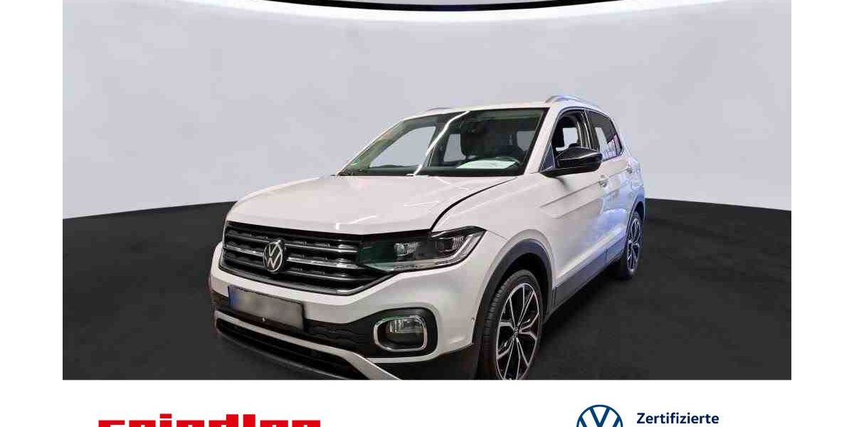 VW T-Cross 52.000 km 20.980 &euro; Kitzingen 97318