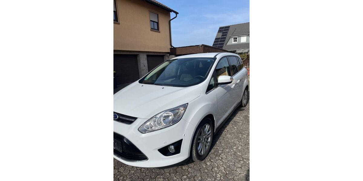 Ford C-Max 45.000 km 8.900 &euro; Waldbrunn 97295
