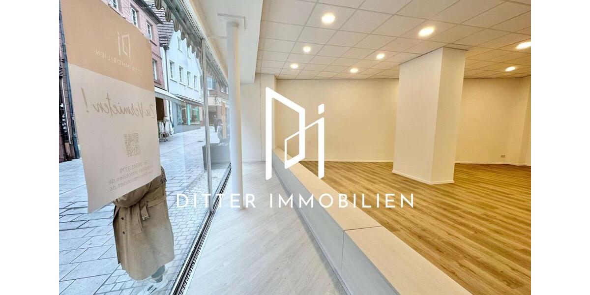 Gewerbeobjekt Tauberbischofsheim - 1.100&euro; | Angebot:23138705