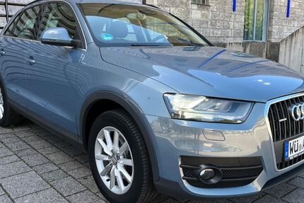 Audi Q3 188.000 km 9.450 &euro; Würzburg 97080