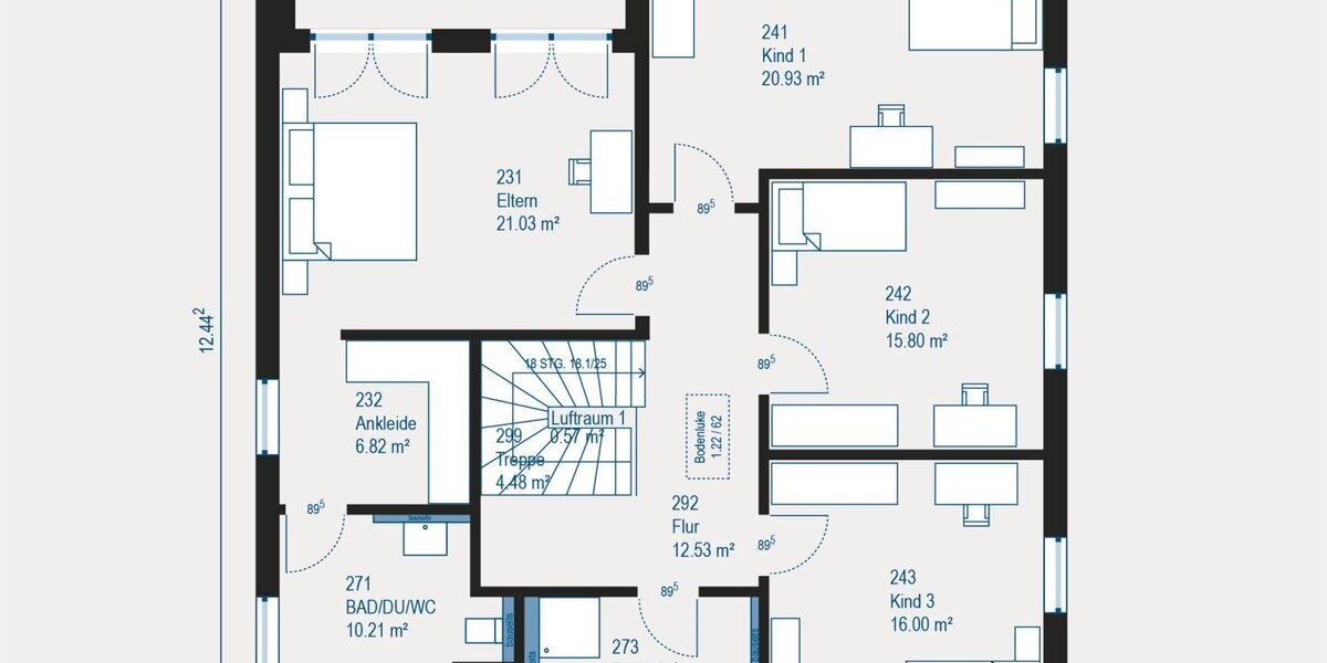 Großzügige Villa ganz nach Ihren Vorstellungen in Großrinderfeld - Villa Großrinderfeld | Angebot:27327401