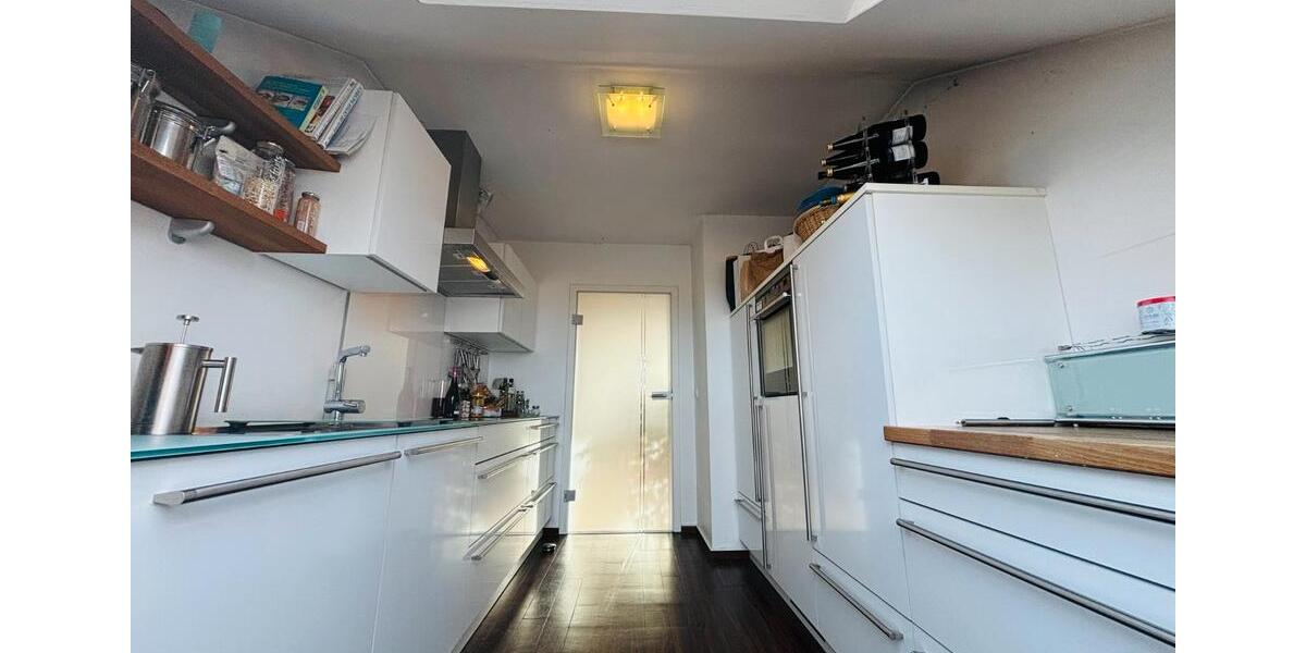 Dachgeschoßwohnung Eisingen - 3.5 Zimmer, 87 m&sup2;, 298.000&euro; | Angebot:26022242