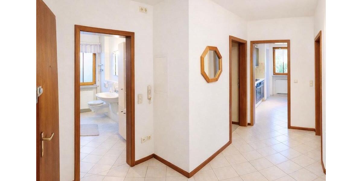 Erdgeschoßwohnung Albertshofen - 3 Zimmer, 76 m&sup2;, 244.000&euro; | Angebot:26801692