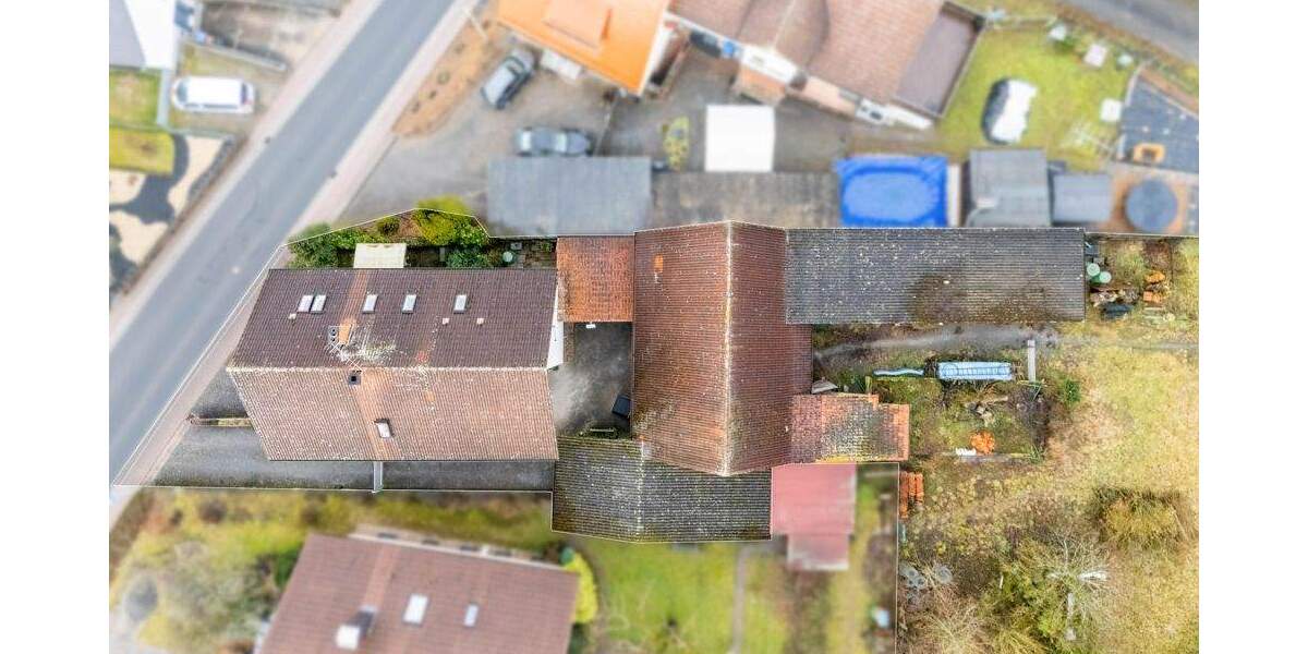 Mehrfamilienhaus, Wohnhaus Marktheidenfeld / Marienbrunn Marienbrunn - 1 Zimmer, 242 m&sup2;, 499.000&euro; | Angebot:25731314