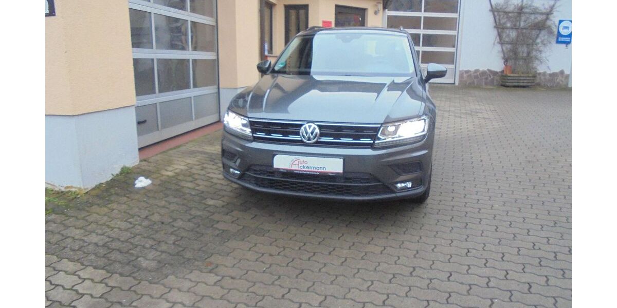 VW Tiguan 93.300 km 17.850 € Hausen 97262