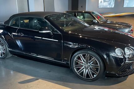 Bentley Continental GTC 39.500 km 110.000 &euro; Kitzingen 97318