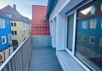 Wunderschöne 3-Zimmer Wohnung mit Balkon im Zentrum von Würzburg