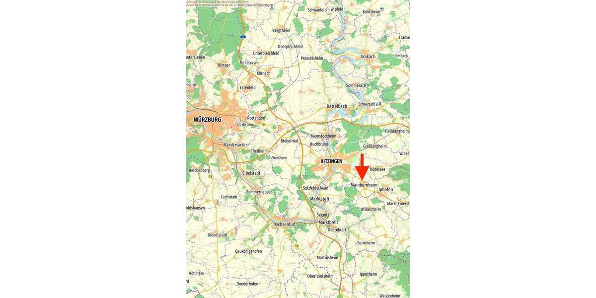 Gewerbeobjekt Mainbernheim - 639.000&euro; | Angebot:26092994