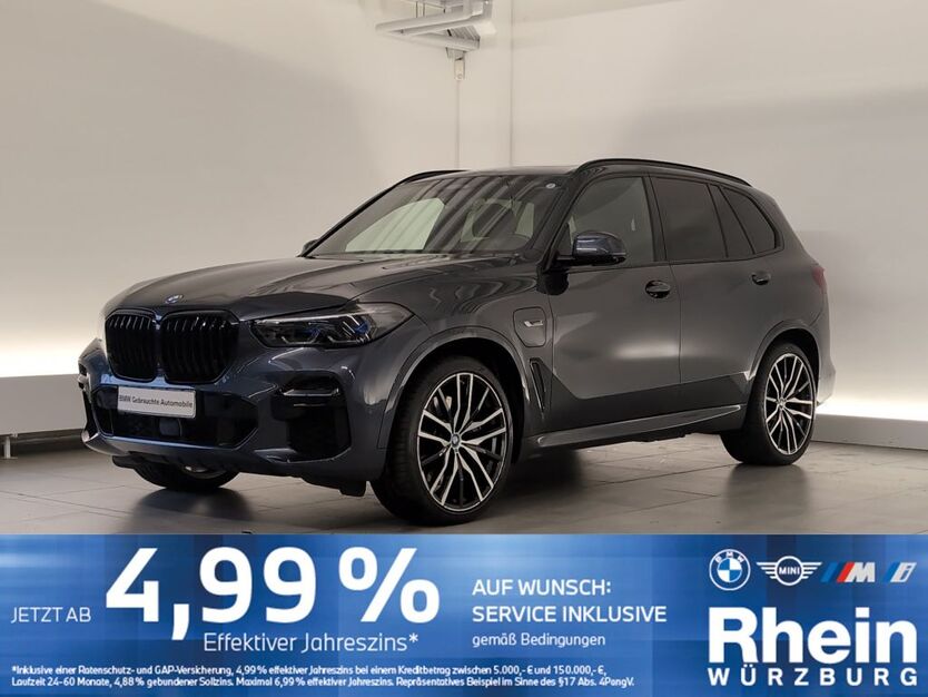 BMW X5 97.734 km 54.240 € Würzburg 97076