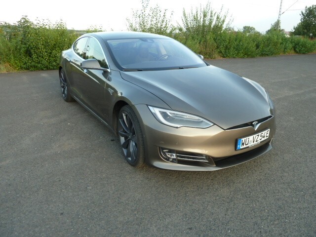 Tesla Model S 98.000 km 35.490 &euro; Bergtheim 97241