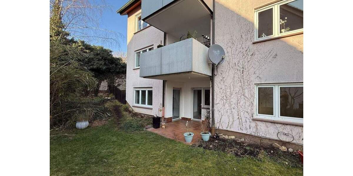 Terrassenwohnung Höchberg - 3 Zimmer, 79 m&sup2;, 269.000&euro; | Angebot:24917099