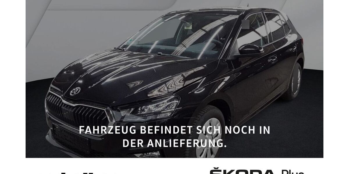 Skoda Fabia 20.500 km 18.780 &euro; Würzburg 97084