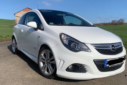Opel Corsa 194.321 km 4.000 &euro; Arnstein 97450