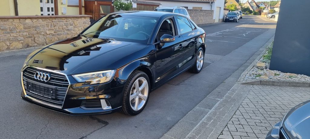 Audi A3 23.400 km 18.990 € Stammheim 97509