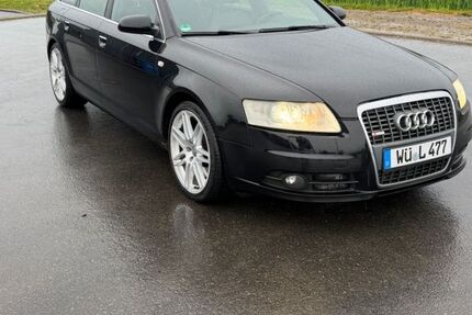 Audi A6 273.000 km 4.000 &euro; Unterpleichfeld 97294