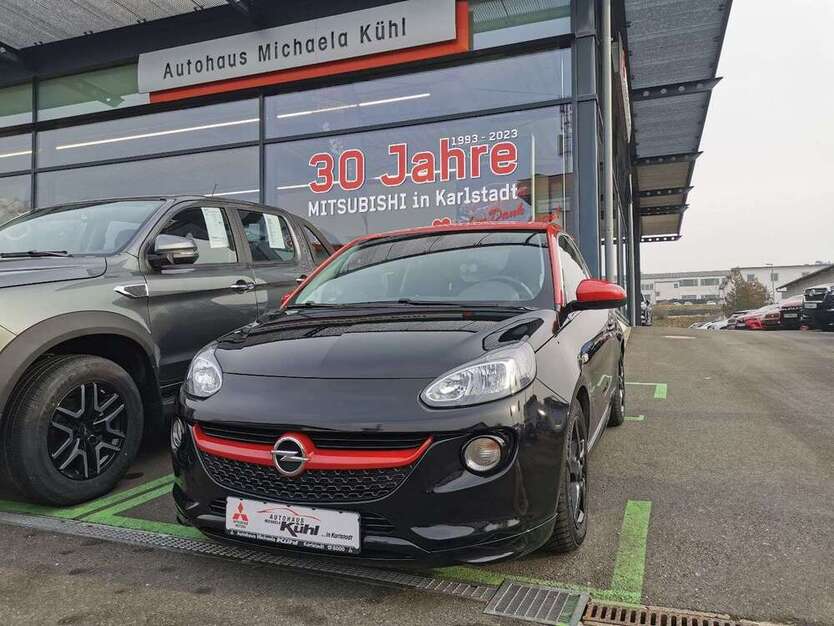 Opel Adam 49.500 km 11.990 € Karlstadt 97753