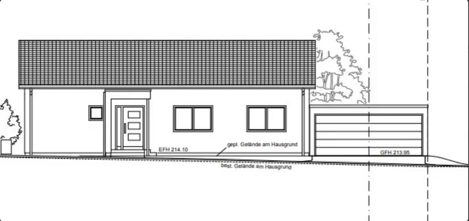 Einfamilienhaus Tauberbischofsheim - 5 Zimmer, 130 m&sup2;, 685.000&euro; | Angebot:26645547
