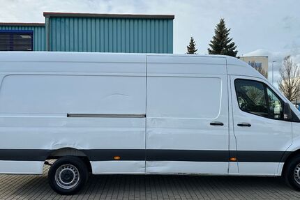 Mercedes-Benz Sprinter 417.350 km 17.838 &euro; Iphofen 97346