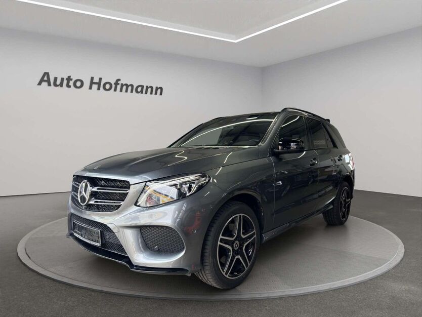 Mercedes-Benz GLE 350 17.350 km 57.900 € Arnstein/Neubessingen 97450